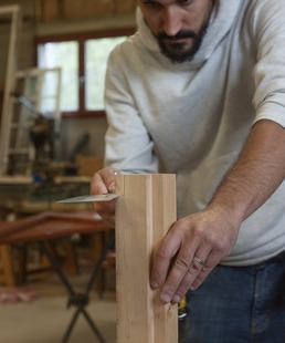Rencontres à l'atelier / Démonstrations des savoir-faire du patrimoine bâti