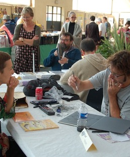 Festival : la BD prend l’air
