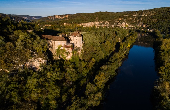 Château de Cénevières 2 - Cénevières