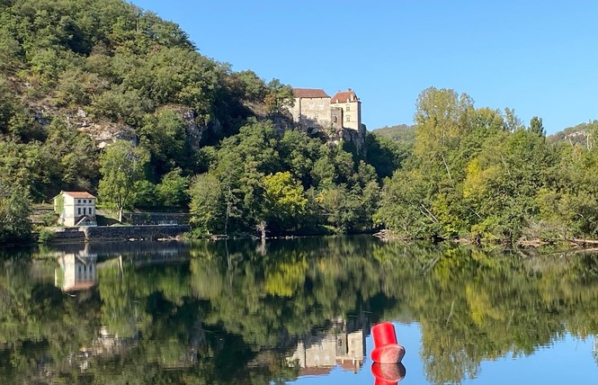 Château de Cénevières 30 - Cénevières