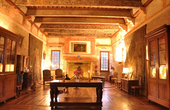 Château de Cénevières 25 - Cénevières