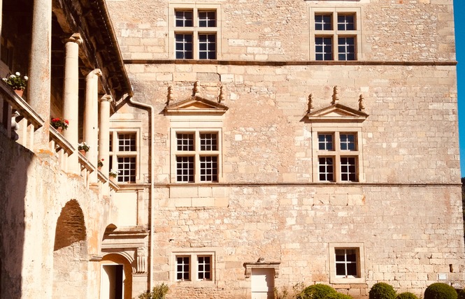 Château de Cénevières 3 - Cénevières