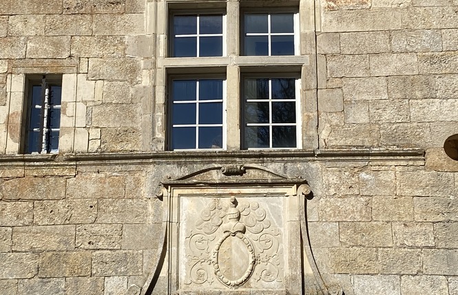 Château de Cénevières 27 - Cénevières