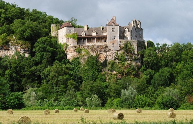Château de Cénevières 13 - Cénevières