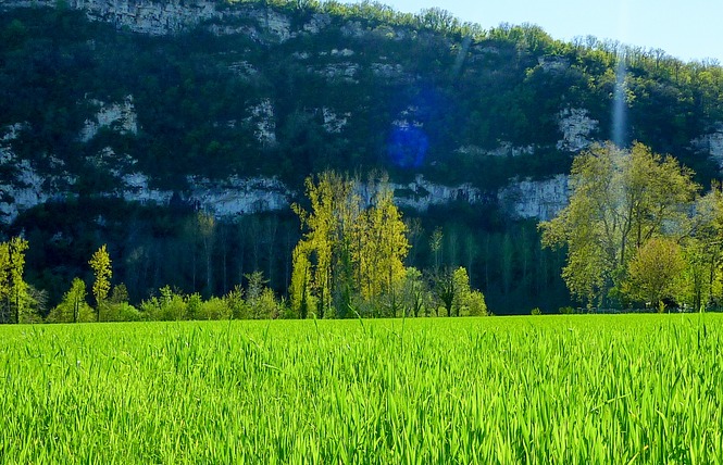 Circuit de la Vallée du Lot 10 - Saint-Cirq-Lapopie