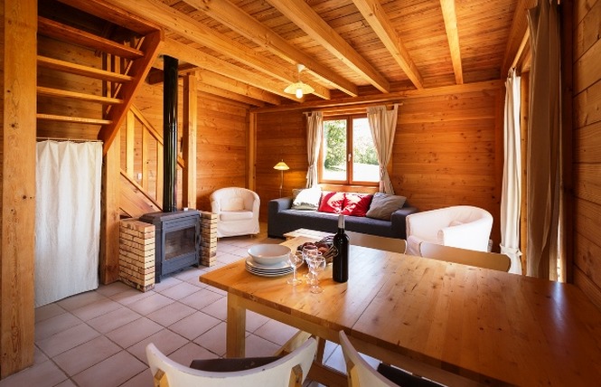 Le Bois de Faral, Ecologites 6 - Le Bastit
