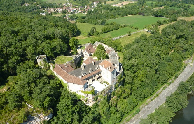 Château de Cénevières 1 - Cénevières