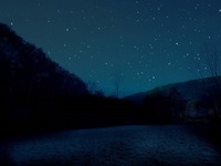 Photomontage sentier nocturne-Corn_©CAUELot
