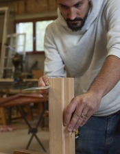Rencontres à l'atelier / Démonstrations des savoir-faire du patrimoine bâti