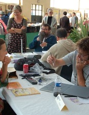 Festival : la BD prend l’air