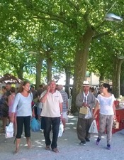Marché de Producteur de Pays Labastide Murat