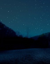 Photomontage sentier nocturne-Corn_©CAUELot
