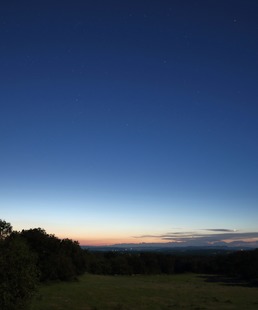 Lune et sens / Balade crépusculaire et sensorielle
