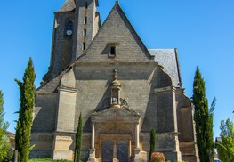 Assier - Eglise