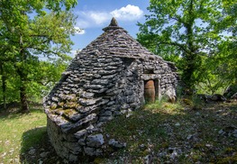 Caselle à Marcilhac-sur-Célé