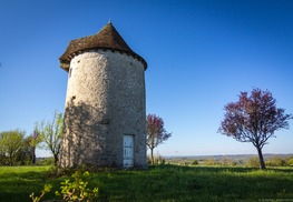 Souloumès - Moulin