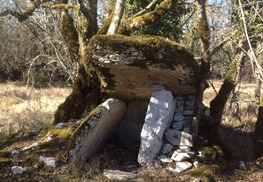 Dolmen-des-Agars