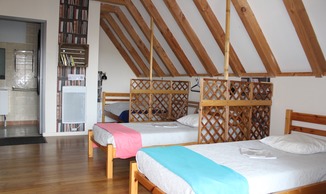 Gîte D'Étape La Peyrade - Cajarc