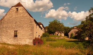 Gîte D'Étape La Flèche Bleue - Orniac
