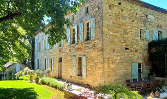 Les Hauts de Saulies - Saint Géry-Vers