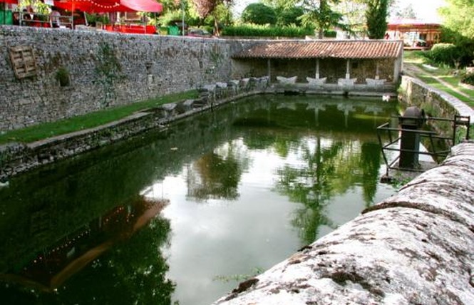 Boucle itinérante - Saint-Jacques 7 - Cajarc