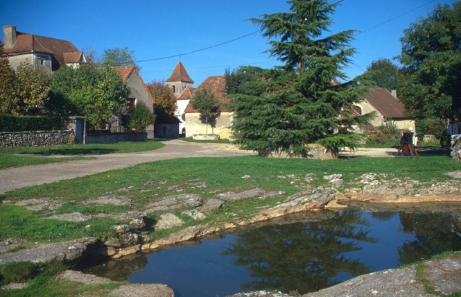 De l'Ermite St Namphaise au Roi Murat 8 - Cœur de Causse