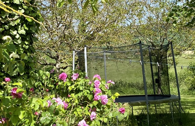 Gîte du Vigneron au Pays de Padirac 14 - Mayrinhac-Lentour