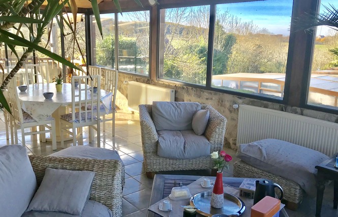 Gîte du Boulanger au Pays de Padirac 5 - Mayrinhac-Lentour