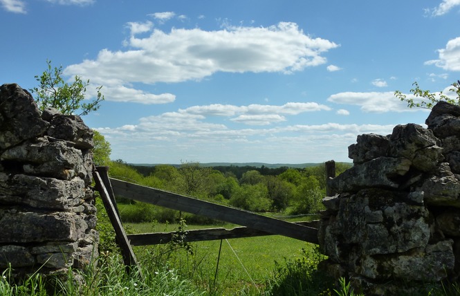 Sur les Traces de Galiot - Cyclo 3 - Assier