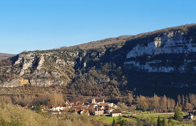 Circuit des caselles de Marcilhac 9 - Marcilhac-sur-Célé