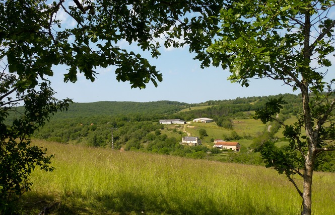 Circuit du Roc-Traoucat 1 - Sauliac-sur-Célé