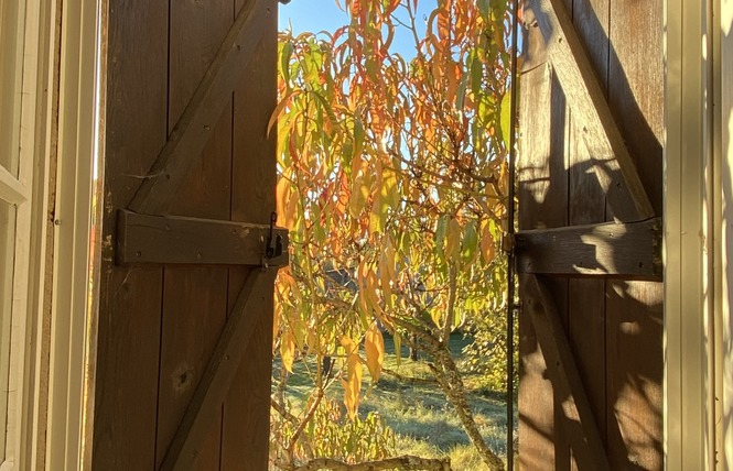 Gîte du Vigneron au Pays de Padirac 8 - Mayrinhac-Lentour