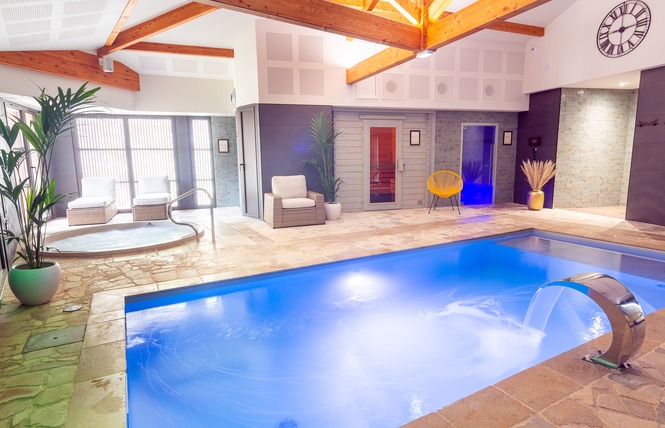 Hôtel Restaurant Spa La Truite Dorée 20 - Saint Géry-Vers