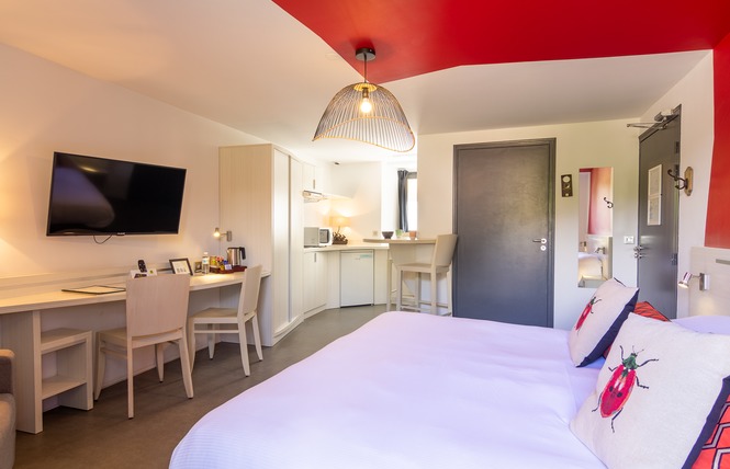 Hôtel Restaurant Spa La Truite Dorée 25 - Saint Géry-Vers