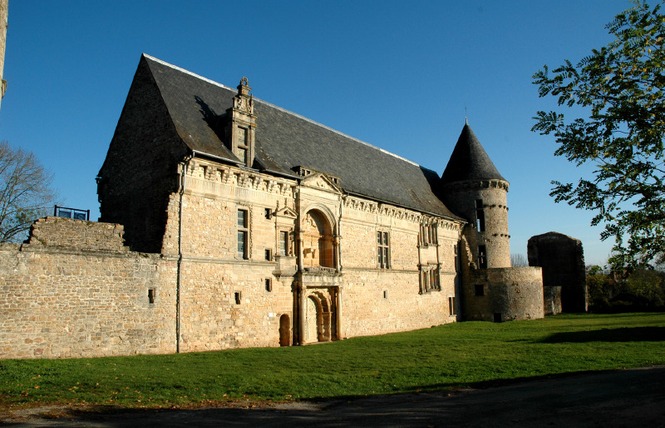 Sur les Traces de Galiot - Cyclo 6 - Assier