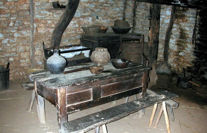Ecomusée Départemental de Cuzals 5 - Sauliac-sur-Célé