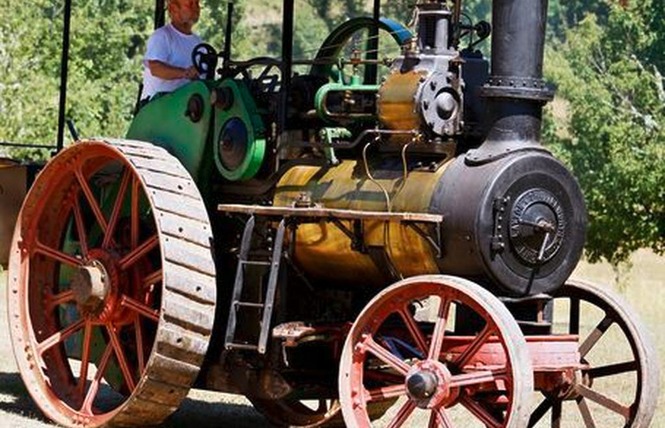 Ecomusée Départemental de Cuzals 13 - Sauliac-sur-Célé