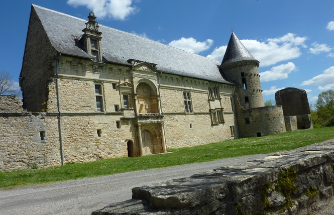 Sur les Traces de Galiot - Cyclo 7 - Assier