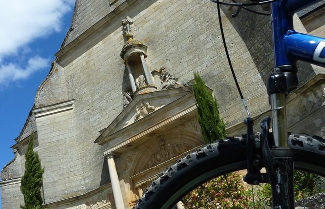 Sur les Traces de Galiot - Cyclo 9 - Assier