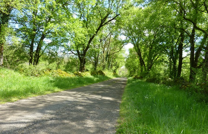 Sur les Traces de Galiot - Cyclo 10 - Assier