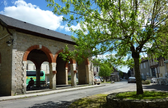 Sur les Traces de Galiot - Cyclo 13 - Assier