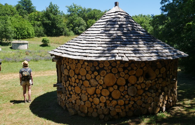 Ecomusée Départemental de Cuzals 18 - Sauliac-sur-Célé