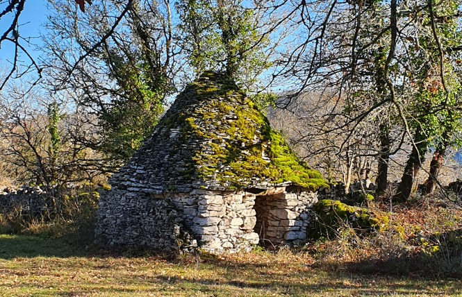 Circuit des caselles de Marcilhac 4 - Marcilhac-sur-Célé