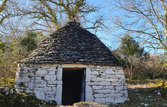 Circuit des caselles de Marcilhac 3 - Marcilhac-sur-Célé