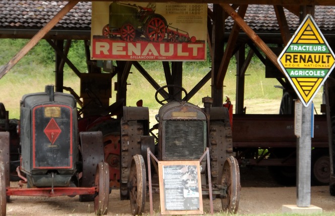 Ecomusée Départemental de Cuzals 10 - Sauliac-sur-Célé