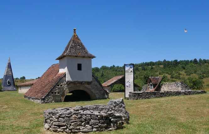 Ecomusée Départemental de Cuzals 20 - Sauliac-sur-Célé