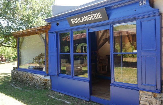 Ecomusée Départemental de Cuzals 22 - Sauliac-sur-Célé