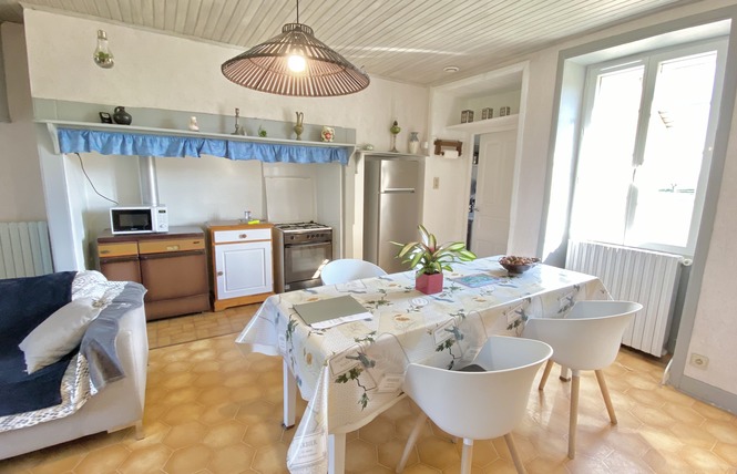 Gîte du Vigneron au Pays de Padirac 5 - Mayrinhac-Lentour