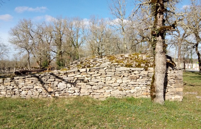Les Dolmens de Limogne-en-Quercy 8 - Limogne-en-Quercy