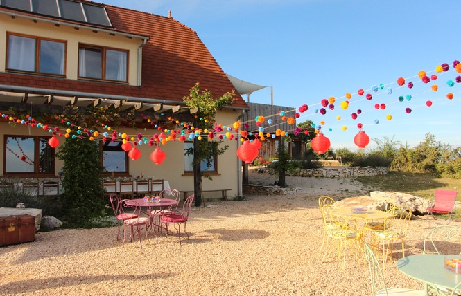 Ecoasis - Ecogîte de groupe 6 - Gréalou